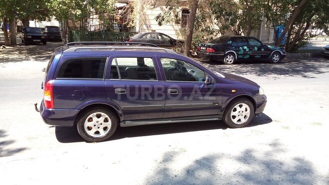 Opel Astra 1998, 295,000 km - 1.6 l - Bakı