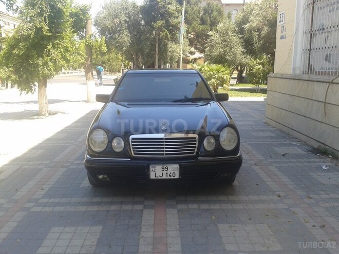 Mercedes E 300 1997, 282,400 km - 3.0 l - Sumqayıt