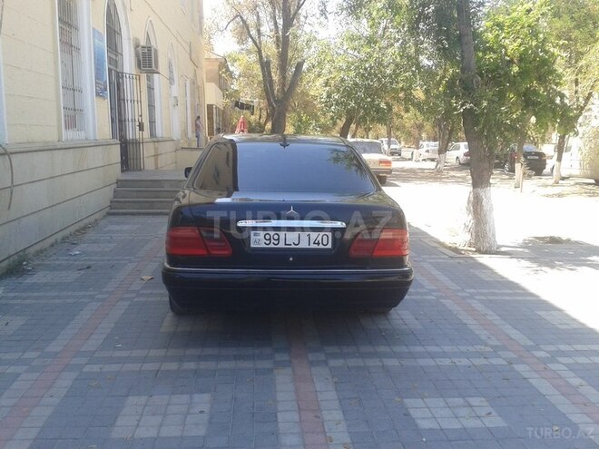Mercedes E 300 1997, 282,400 km - 3.0 l - Sumqayıt