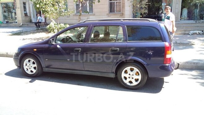 Opel Astra 1998, 295,000 km - 1.6 l - Bakı