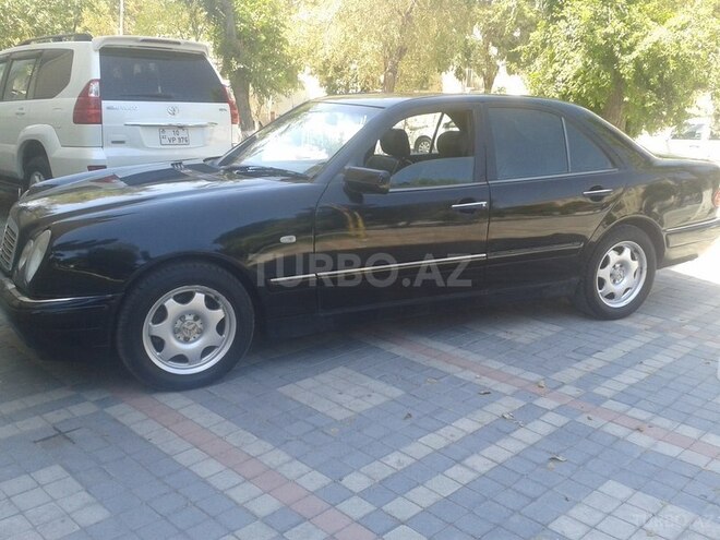 Mercedes E 300 1997, 282,400 km - 3.0 l - Sumqayıt