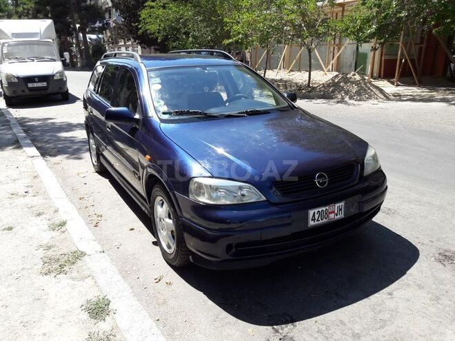 Opel Astra 1998, 295,000 km - 1.6 l - Bakı