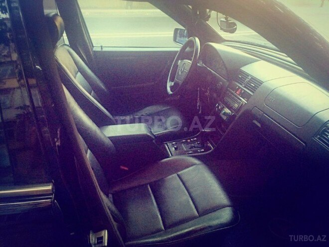 Mercedes C 230 1997, 250,000 km - 2.3 l - Bakı