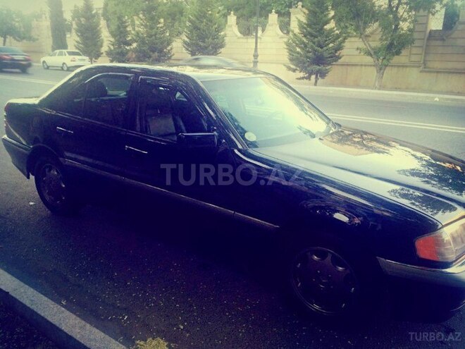 Mercedes C 230 1997, 250,000 km - 2.3 l - Bakı