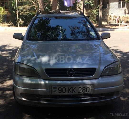 Opel Astra 1998, 230,000 km - 1.6 l - Bakı