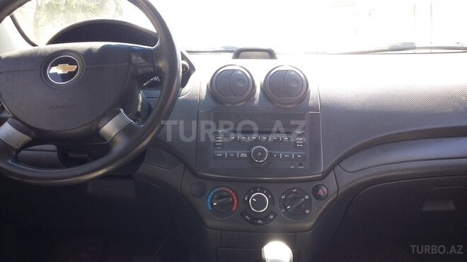 Chevrolet Aveo 2009, 120,000 km - 1.4 l - Bakı