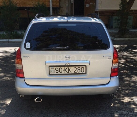 Opel Astra 1998, 230,000 km - 1.6 l - Bakı