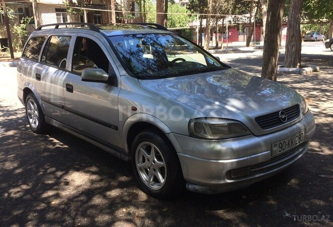 Opel Astra 1998, 230,000 km - 1.6 l - Bakı