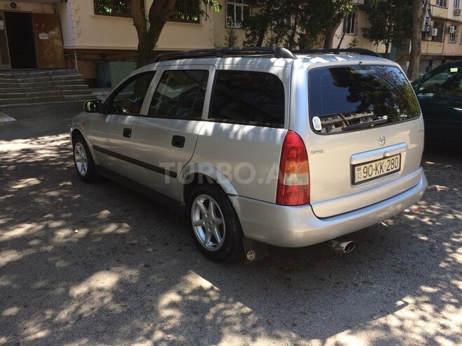 Opel Astra 1998, 230,000 km - 1.6 l - Bakı