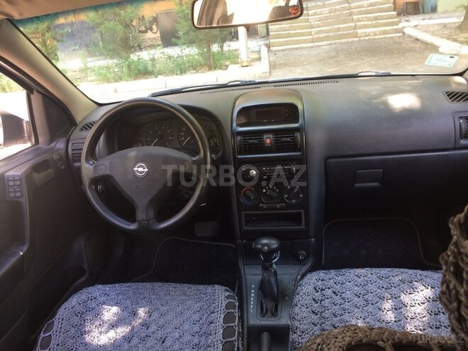 Opel Astra 1998, 230,000 km - 1.6 l - Bakı