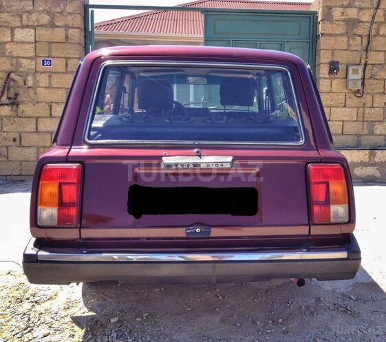 LADA (VAZ) 2104 2012, 25,000 km - 1.5 l - Bakı