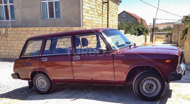 LADA (VAZ) 2104 2012, 25,000 km - 1.5 l - Bakı