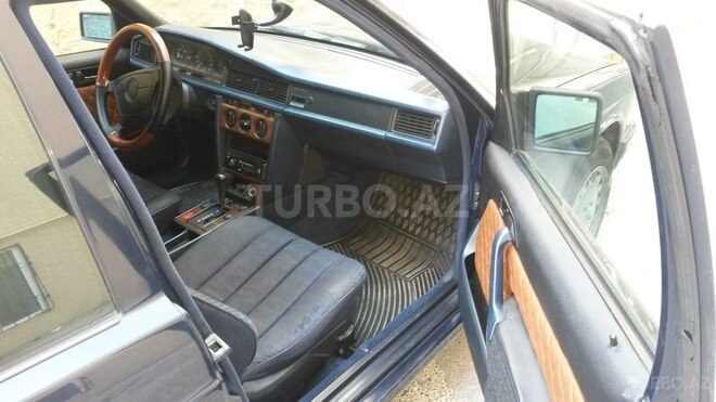 Mercedes 190 1992, 388,693 km - 0.2 l - Bakı