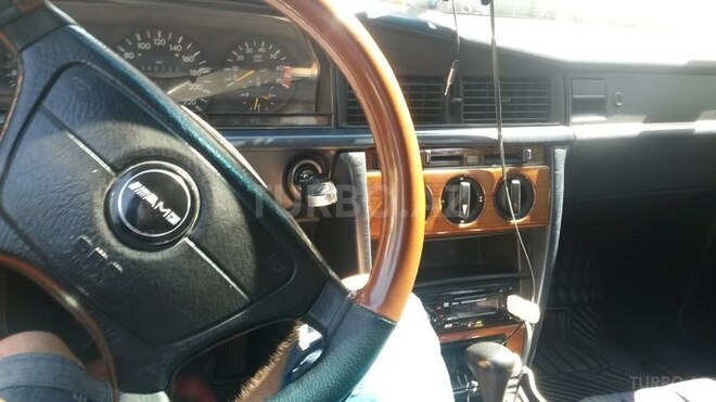 Mercedes 190 1992, 388,693 km - 0.2 l - Bakı