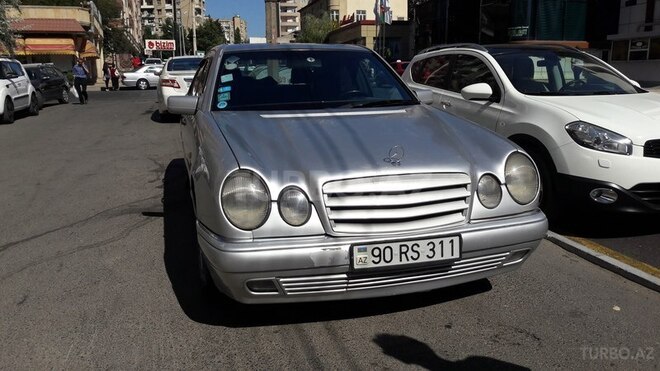Mercedes E 230 1998, 333,333 km - 2.3 l - Bakı