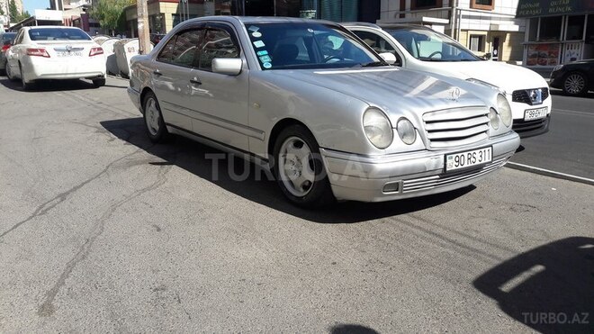 Mercedes E 230 1998, 333,333 km - 2.3 l - Bakı