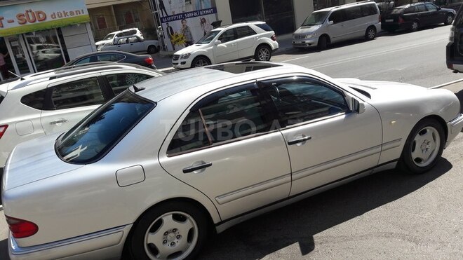 Mercedes E 230 1998, 333,333 km - 2.3 l - Bakı