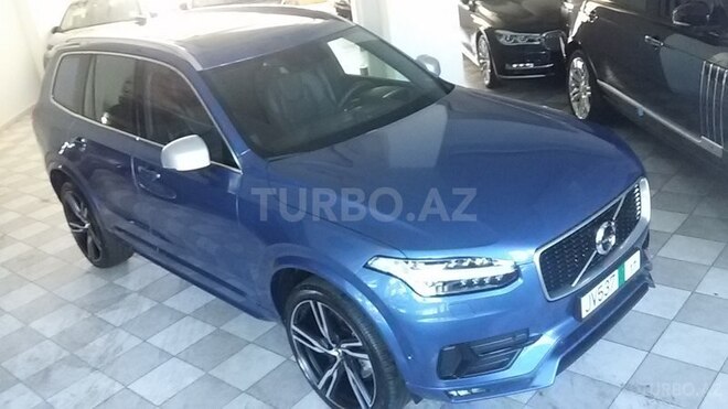 Volvo XC90 2017, 2,800 km - 2.0 l - Bakı
