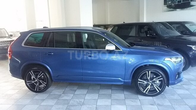 Volvo XC90 2017, 2,800 km - 2.0 l - Bakı