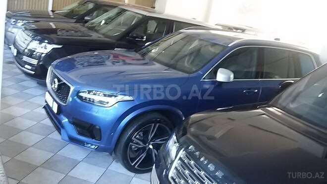 Volvo XC90 2017, 2,800 km - 2.0 l - Bakı