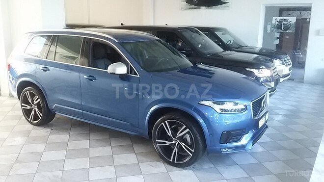 Volvo XC90 2017, 2,800 km - 2.0 l - Bakı