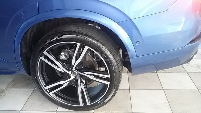 Volvo XC90 2017, 2,800 km - 2.0 l - Bakı