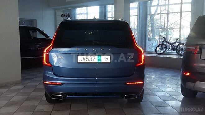 Volvo XC90 2017, 2,800 km - 2.0 l - Bakı