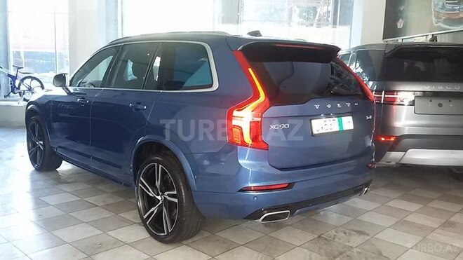 Volvo XC90 2017, 2,800 km - 2.0 l - Bakı