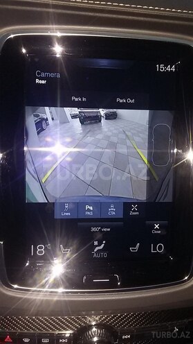 Volvo XC90 2017, 2,800 km - 2.0 l - Bakı