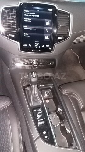 Volvo XC90 2017, 2,800 km - 2.0 l - Bakı