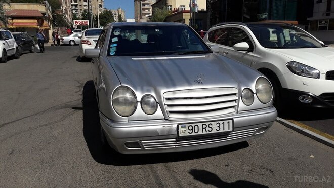 Mercedes E 230 1998, 333,333 km - 2.3 l - Bakı