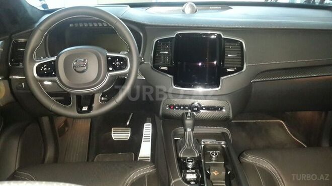 Volvo XC90 2017, 2,800 km - 2.0 l - Bakı