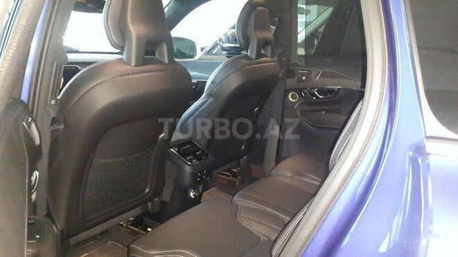 Volvo XC90 2017, 2,800 km - 2.0 l - Bakı