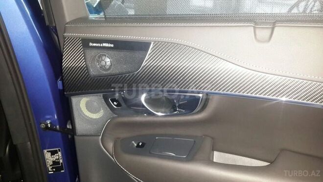 Volvo XC90 2017, 2,800 km - 2.0 l - Bakı