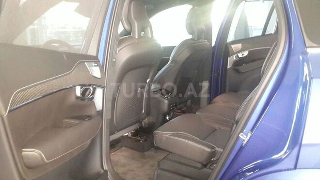 Volvo XC90 2017, 2,800 km - 2.0 l - Bakı