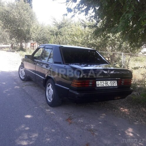 Mercedes 190 1991, 144 km - 0.2 л - Bərdə