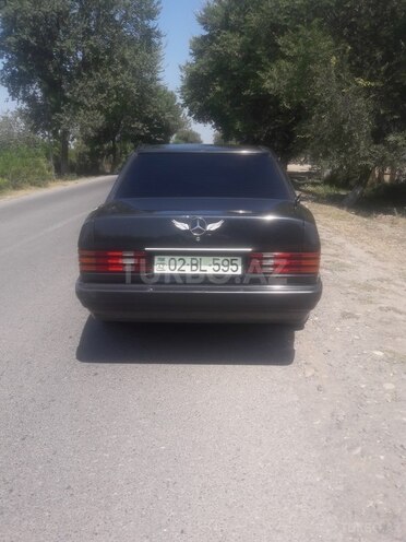 Mercedes 190 1991, 144 km - 0.2 л - Bərdə