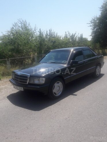 Mercedes 190 1991, 144 km - 0.2 л - Bərdə