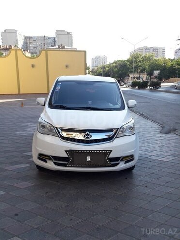 Changan EU-Love 2014, 131,000 km - 1.4 л - Bakı