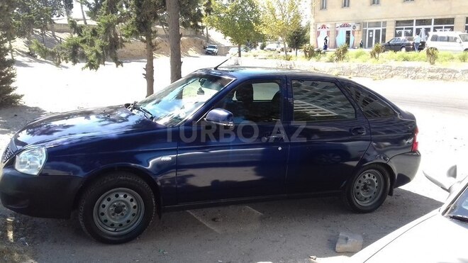 LADA (VAZ) Priora 2014, 89,000 km - 1.6 l - Bakı