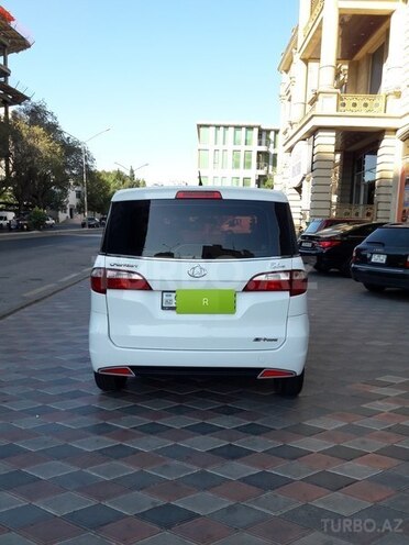 Changan EU-Love 2014, 131,000 km - 1.4 л - Bakı