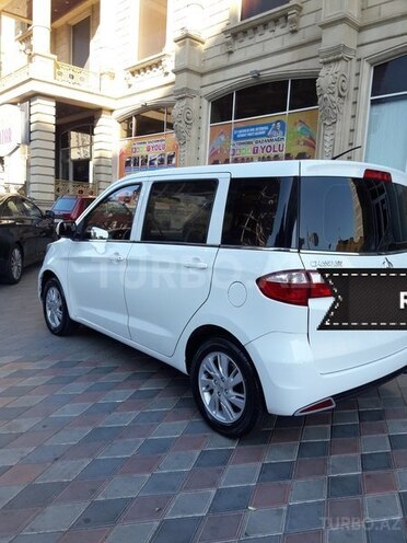 Changan EU-Love 2014, 131,000 km - 1.4 л - Bakı