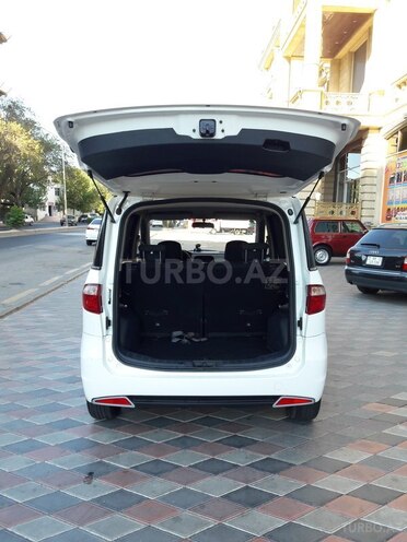 Changan EU-Love 2014, 131,000 km - 1.4 л - Bakı