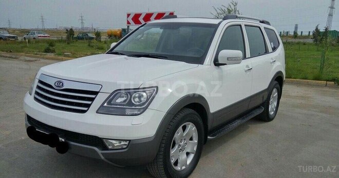 Kia Mohave 2013, 89,383 km - 3.8 l - Sumqayıt