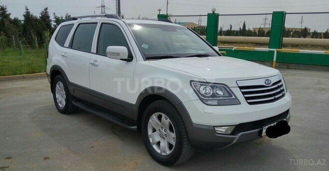 Kia Mohave 2013, 89,383 km - 3.8 l - Sumqayıt