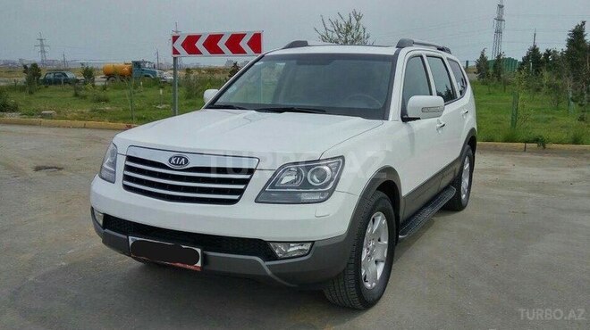 Kia Mohave 2013, 89,383 km - 3.8 l - Sumqayıt
