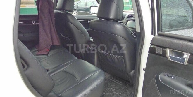 Kia Mohave 2013, 89,383 km - 3.8 l - Sumqayıt