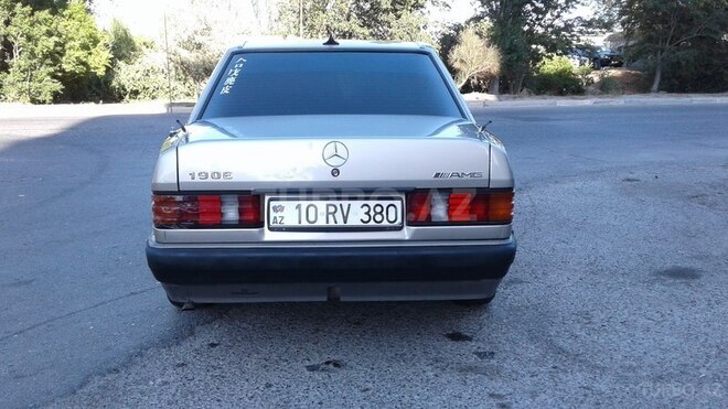 Mercedes 190 1990, 330,000 km - 2.0 л - Bakı
