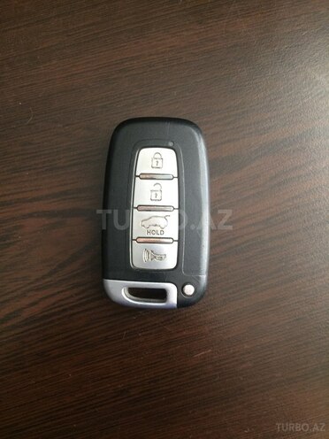 Kia Mohave 2013, 89,383 km - 3.8 l - Sumqayıt