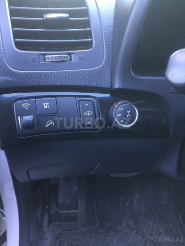 Kia Mohave 2013, 89,383 km - 3.8 l - Sumqayıt